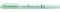 Pentel SLW11P-KE Illumina Flex Textmarker in Pastellfarben mit Doppelspitze zum Hervorheben, Unterstreichen, Markieren und Akzente setzen, schlanke Stiftform, grün, 1 Stück