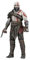 Rubwuih Goder of War (2018) - Figurines d'action Kratos de 17,8 cm - Figurine de Collection en PVC Kratos
