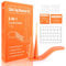 Lescolton Auto Skin Tag Removal Kit Skin Tag Remover Device (Orange)