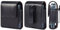 Leder Flip Handy Holster Vertikal Drehbar Gürtelclip Telefonhalter Tasche Hülle für Motorola RAZR 60, RAZR 60 Ultra, Moto Razr 50 40 Ultra, Samsung Galaxy Z Flip 6/5/4/3 5G
