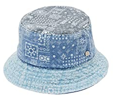 ESPRIT Damen 023ea1p302 Baseballkappe, Blau, S