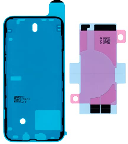 ICONIGON Ersatz für iPhone 13 Kleber-Set (Display + Akku)
