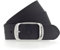 Tamaris Gürtel Leder, Schwarz, 80, (TB0002L01)