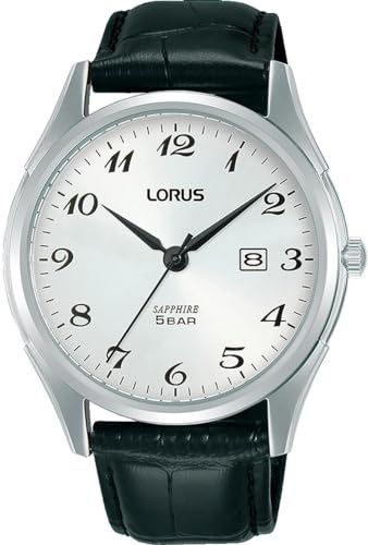 Lorus Analog mid-37278, Schwarz