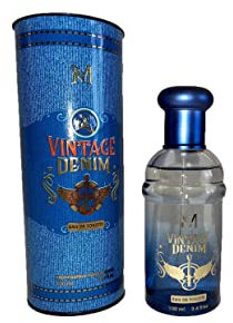 Mercury Snc Parfüm für Herren, inspiriert und kompatibel mit Jeans Men 100 ml – Eau de Parfum für Herren – gleichwertige und inspirierte Düfte