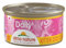 Almo Nature Daily - komplettes Nassfutter für Kitten Katzen - Mousse mit Huhn. 24 Dosen à 85 g.