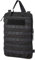 Cargo Works Taktische MOLLE-Laptophülle, wasserabweisend, schlank, 38,1 cm (15 Zoll) Tech-Organizer mit anpassbarem Stauraum für Laptop und Zubehör, Schwarz, Modern
