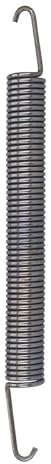 LUTH Premium Profi Parts Ressort de charnière de porte droite compatible avec Candy 92484435 pour lave-vaisselle