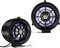 Radio impermeable Bluetooth de los altavoces de la motocicleta, amplificador incorporado, universal para toda la motocicleta