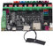 3D-Drucker-Steuerplatine, 3D-Drucker-Mainboard mit Integriertem Flash-Speicher ESP32 WiFi 240 MHz MCU für MKS TinyBee MINI12864