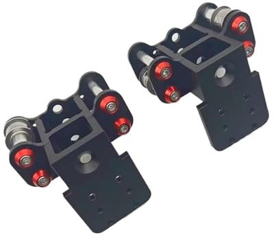 TH1000XUE for funssor for Ratrig V-core4 3D-Drucker Aluminium CNC ultraleichtes XY-Gelenk-Kit for VC 4.0 XY-Joiner-Upgrade-Set