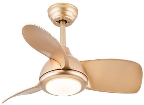 36 Zoll Deckenventilator mit Licht Ceiling Fan with Light Deckenventilatoren 45W Leuchtmittel 6 Geschwindigkeitsstufen leise Energiesparen für flache und schräge Decken