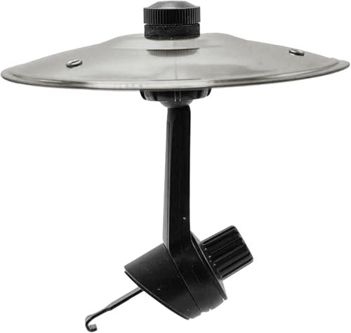 Mini bacino crash auto, slot di ventilazione per auto, crash bacino, design compatto per batteristi, amanti della musica, intrattenimento di guida