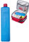 Boîtes À Glace, Packs De Glace Plus Froids, Min-i Blocs De Glace, Blocs De Congélation Portables Pour Glacières, Sacs De Glace Réutilisables Pour Le Sac À Lunch, Boîtes De Congélation Dur-ables