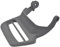 Jodriva For freno de protección de mano, for motosierras Husqvarna 435 440 445 450 544251501, for Husqvarna, freno 435, 544251501, piezas, for Husqvarna, freno de cadena 435, for Husqvarna, 445 xtorq,