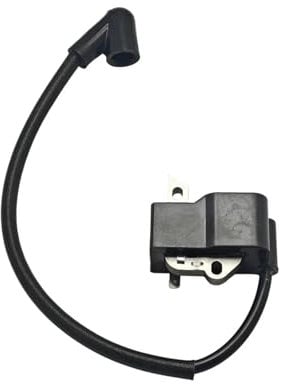 Module de bobine d'allumage for coupe-bordures à essence Husqvarna 124L, 125L, 128L, 124C, 125C, 128C, 125E, 128E, 125R, 125RJ, 128R, 128CD 28cc for MBU-7