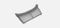 MyApplianceSpares Fluff Filter Case for Beko Dryer DTLCE80051W DCUR801W