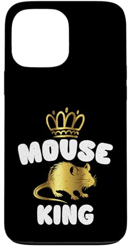 Mouse King Mouse Case for iPhone 13 Pro Max