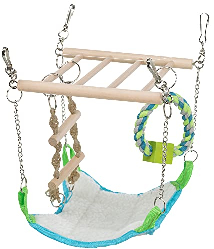 Trixie 6298 Hängebrücke, 17 × 22 × 15 cm