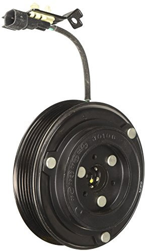 Motorcraft YB3099 - Polea de compresor de aire acondicionado