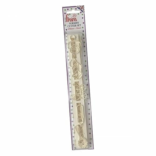 FMM Nursery 10 Piece Tappit Set