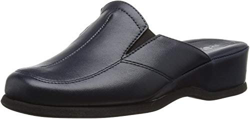 Rohde Damen Mandal Hausschuhe, Ozean, 38 EU