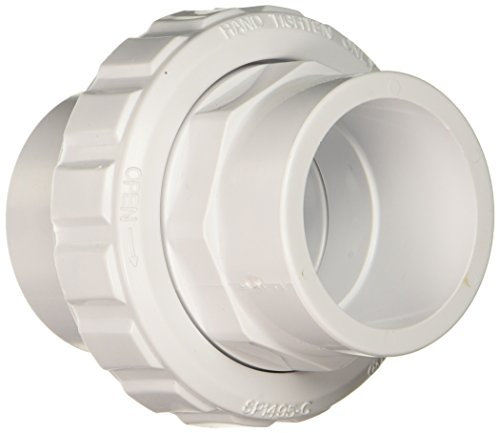 Hayward Raccord Femelle 1-1/2 par 2 Slip ABS Blanc - SP14952S
