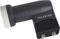TELESTAR SKYTWIN HC - Digital Twin LNB (Full HD, HDTV, 4K, 3D, Ultra HD - Premium LNB mit Wetterschutz) schwarz