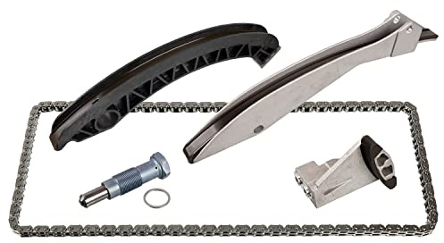 febi bilstein 30339 Steuerkettensatz für Nockenwelle, 1 Stück | Kompatibel mit: BMW 5, 5 Touring, 6, 6 Cabriolet, 7, X5, X5