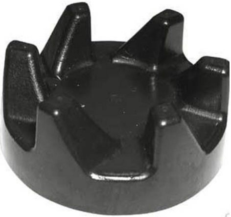 9704230 Entraineur - Axe Caoutchouc De Blender