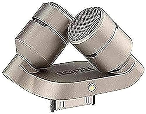 RØDE iXY - Microfono per iPhone o iPad, Registrazione a 24bit/96Khz