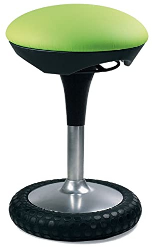 Topstar Bürohocker Fitness-Hocker Sitness 20 Softex-Bezug (grün)