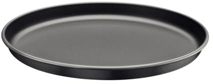 Tramontina BRASIL Pizzablech Ø 35, antihaftbeschichtet, optimale Wärmeleitung, rund, Pizzaform, Backform für Pizza, Flammkuchen