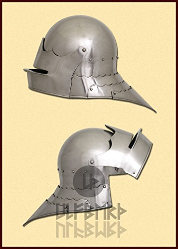 Ulfberth Gotischer Schaller, ca. 1480, Schaukampf, Gr. L