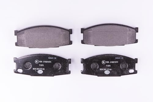 HELLA 8DB 355 010-561 Bremsbeläge