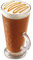 Costa V Shapped Glasses, Genuine Product Size Large (medio) by Costa Coffee, 15.7 ounces