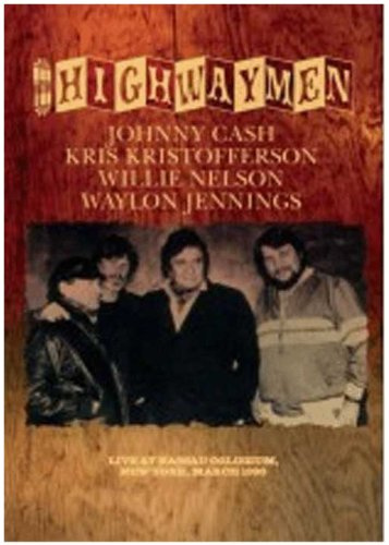 Highwaymen - Live At Nassau Coliseum