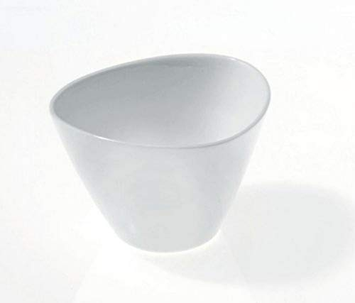 Alessi FM10/76 Colombina Collection Tazza da caffè in Bone China, Set da 6