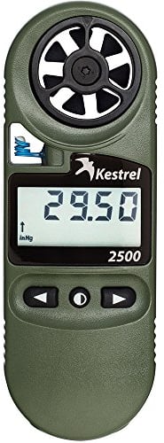Kestrel 2500NV Weather Meter with Night Vision