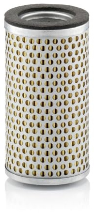 MANN-FILTER, C 713 Air Filter | For Off-Highway, Clean Air Intake, Durable Filter Media, Perfect fit Design, True OE Engineering