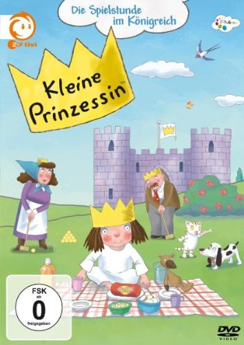 Kleine Prinzessin - Staffel 1.5: Die Spielstunde im Königreich