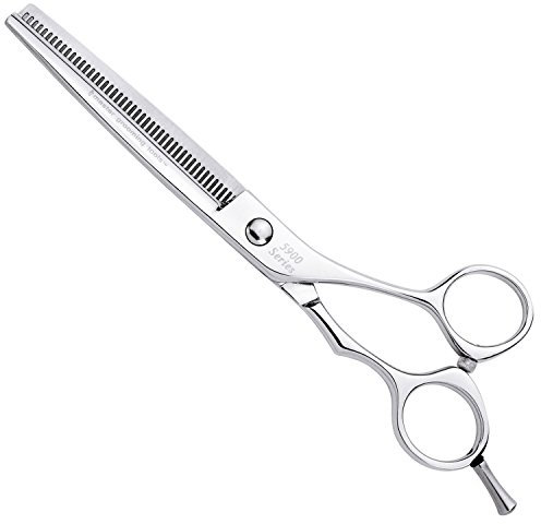 Master Grooming Tools 5200 Series Schere – Hochleistungsschere für die Fellpflege von Hunden – 42 Zähne, 19,5 cm