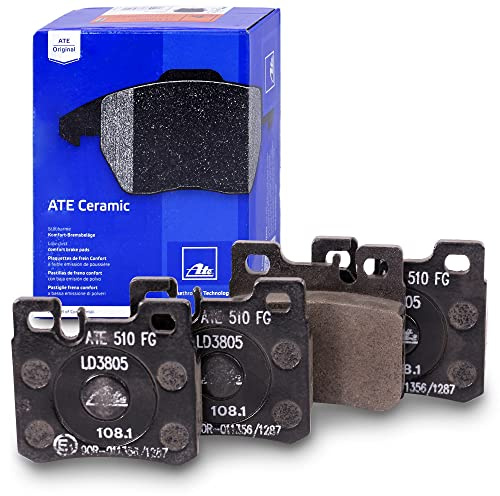 ATE 13047038052 Ceramic Disc Brake Pad Set