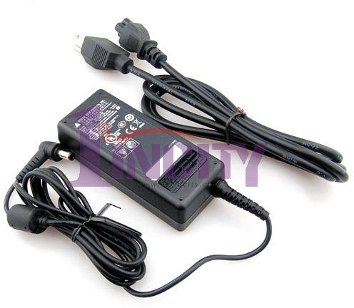 NEW Slim Genuine DELTA AC ADAPTOR ADP-65HB BB 19V 3.42A