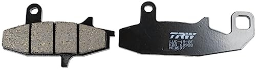 TRW MCB597 Motorcycle Brake Pad