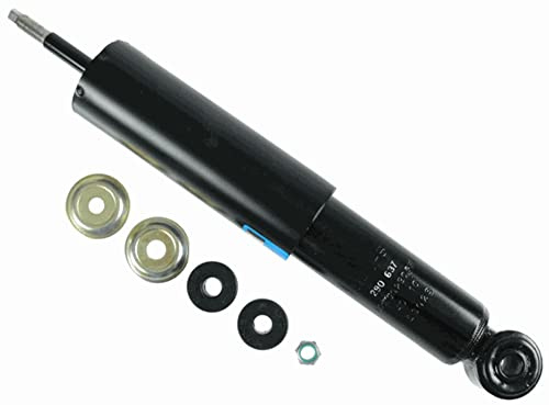 SACHS 290 637 Shock Absorber Compatible for Nissan Terrano MK II (R20) 1992-2007 Front Axle and Other Vehicles
