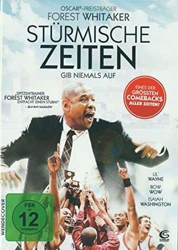Stürmische Zeiten - Gib niemals auf