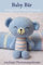 Baby Bär Amigurumi Häkelanleitung