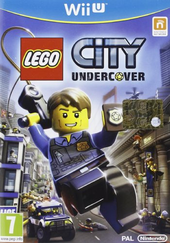 Lego City: Undercover: Nintendo Wii U, Standard Edition