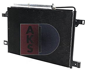 AKSDASIS 122024N Kondensator, Klimaanlage